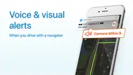 Smart Driver + Radar Dedektörü iphone resimleri 3