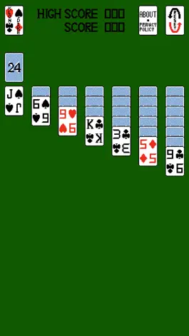 Game screenshot Klondike(PlayingCards) mod apk
