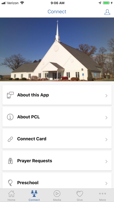 Screenshot #2 pour Peace Lutheran (North Mankato)
