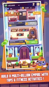 Fit Tycoon - Fitness Idle Game screenshot