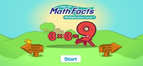 Multiplication 1 Game - Education App | MWM