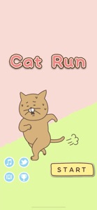 Cat Run - Nekomaru Adventure screenshot #5 for iPhone