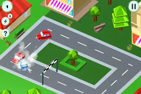 Loop Car - Looping Game