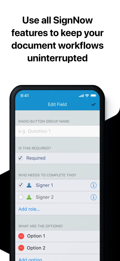 SignNow Private Cloud