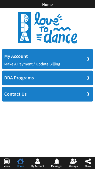 Screenshot #2 pour Darlene's Dance Academy