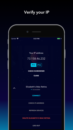 Hop Connect screenshot 3