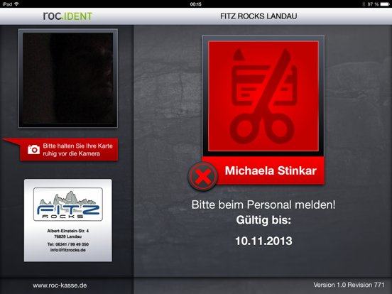 Screenshot #6 pour roc.Ident