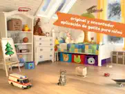 little kitten juego de gato 3d ipad capturas de pantalla 1