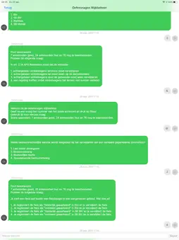 iHandhaving screenshot 9