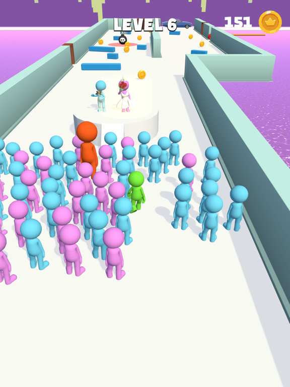 Mr. Pranky iPad screenshot