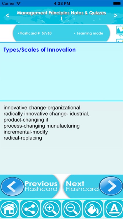 Management Exam Review : Q&A screenshot-3