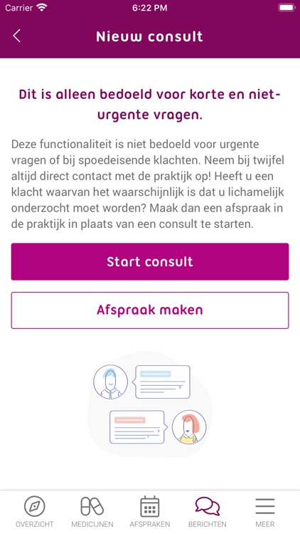 Huisartsenij | Uw Zorg online screenshot-4
