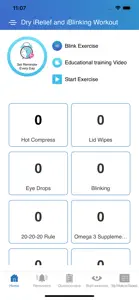 DryiRelief screenshot #2 for iPhone