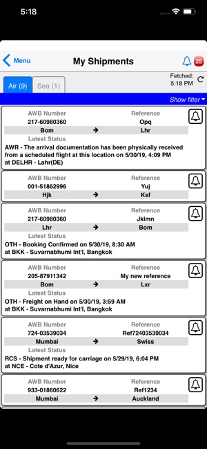 KLG Mobile(圖3)-速報App