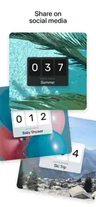 Countdown – Count Down To Date screenshot #4 for iPhone