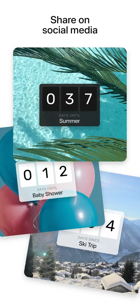 Countdown – Count Down To Date