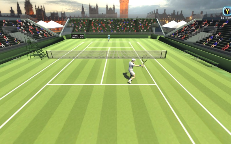 Screenshot #3 pour Grand Slam Tennis Open