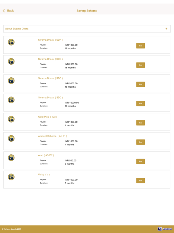 Screenshot #6 pour Vishwas Jewels