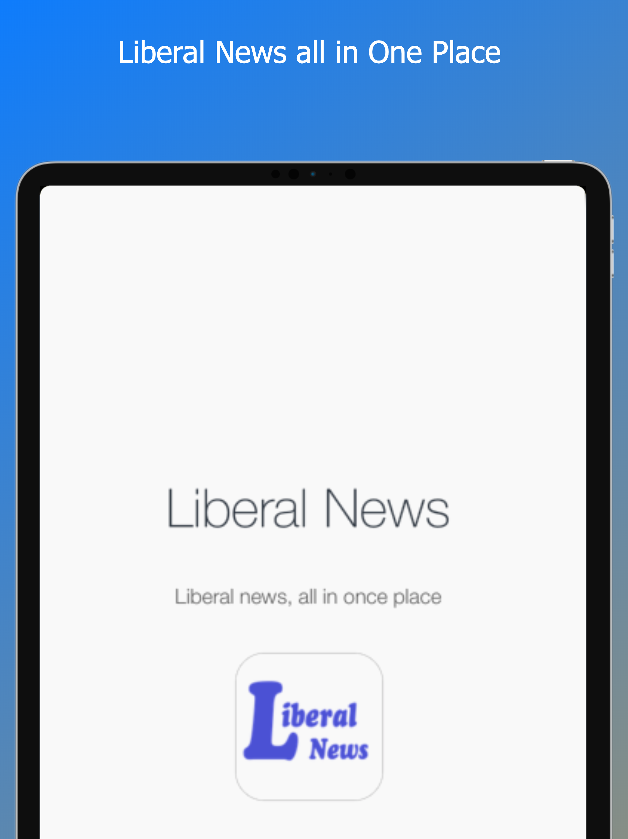 Liberal News Mobile