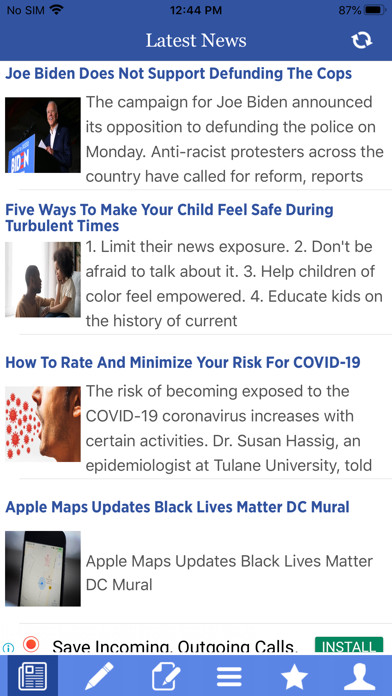 Screenshot #2 pour AllMediaNY