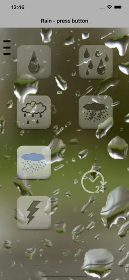 Game screenshot RAIN store apk