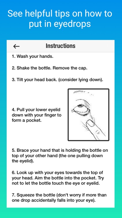 EyeDropAlarm screenshot-6