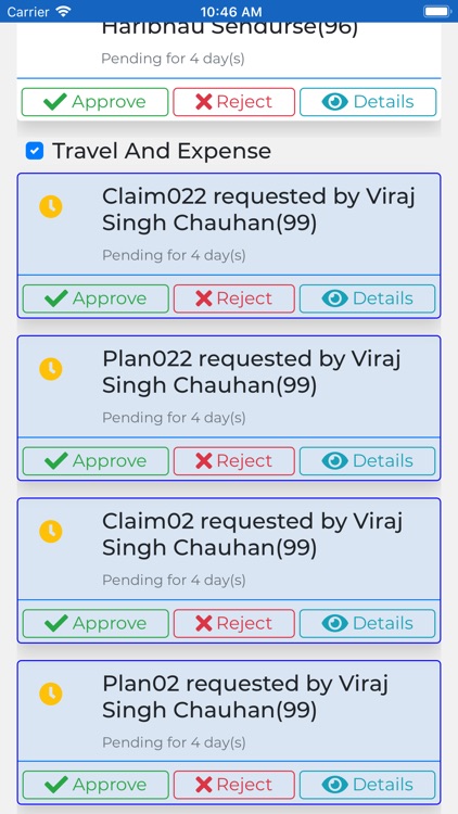 PeopleWorksMobile screenshot-3