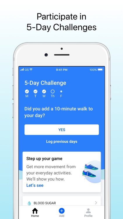 Livongo screenshot-3