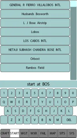 Game screenshot X-Plane Control Pad hack