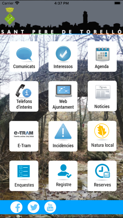 Screenshot #1 pour Sant Pere de Torello