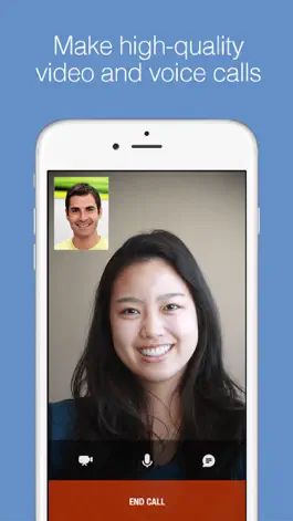 Game screenshot imo video calls and chat HD mod apk