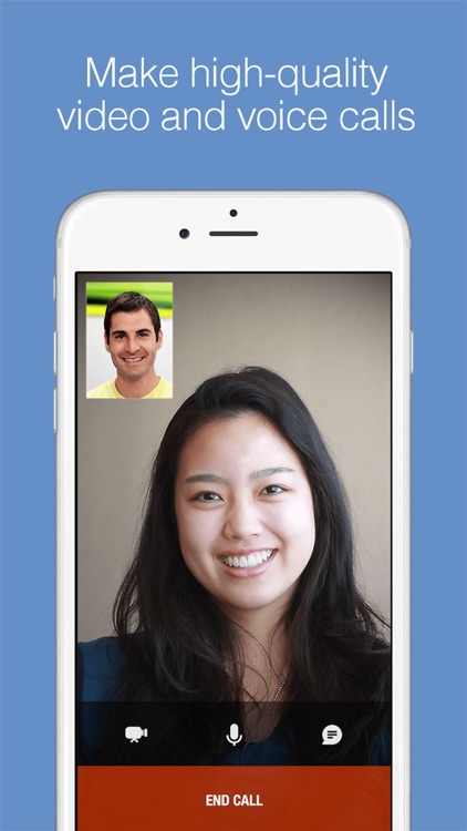 imo video calls and chat HD