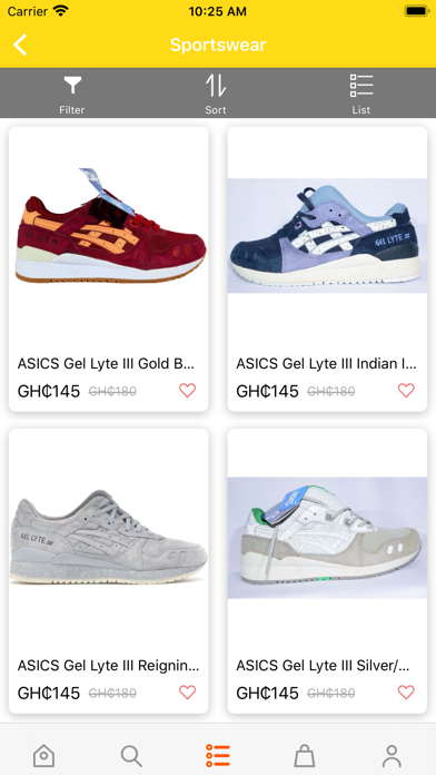 Screenshot #3 pour Tididaa Online Shopping