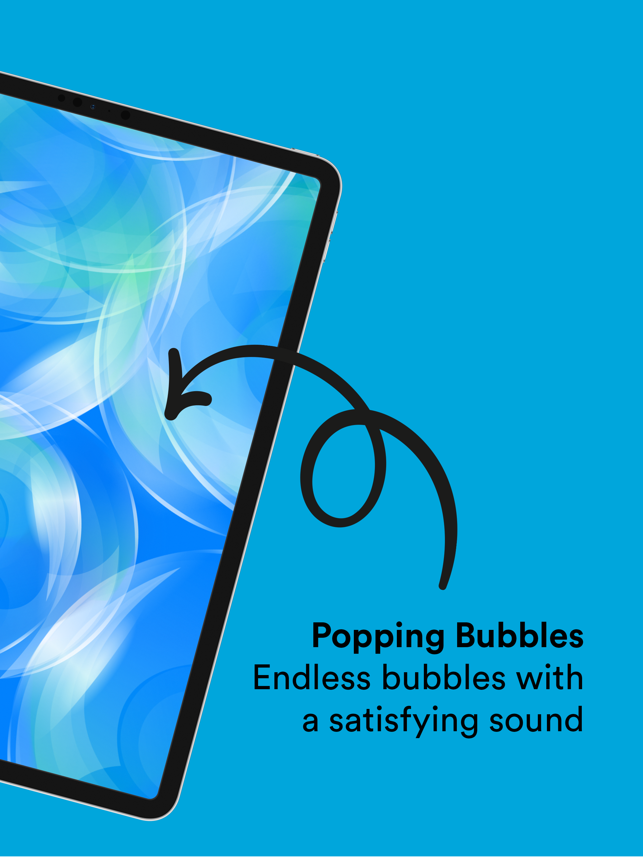 Bubbles for babies screenshot 5