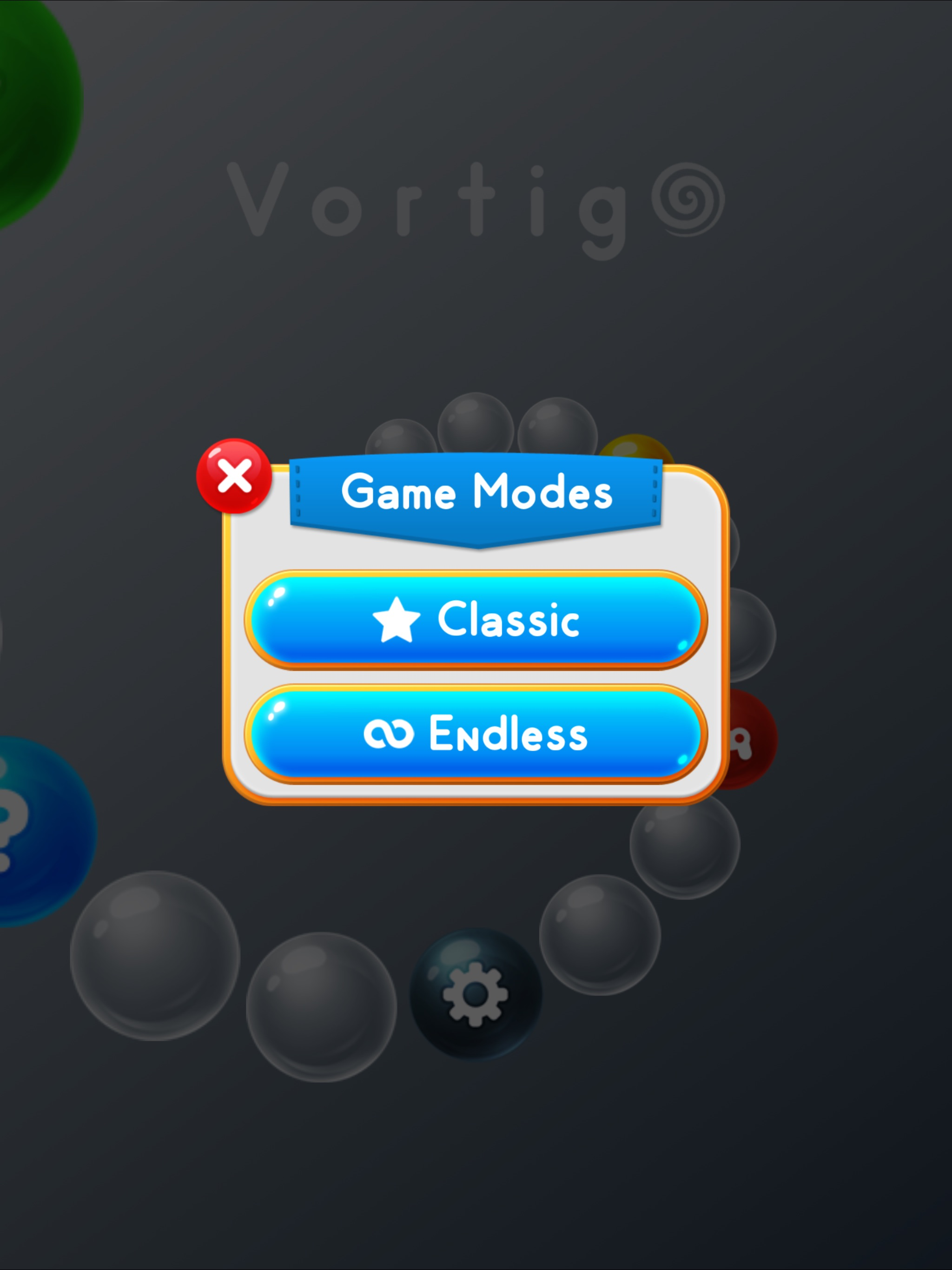 Vortigo - The Bubble Shooter