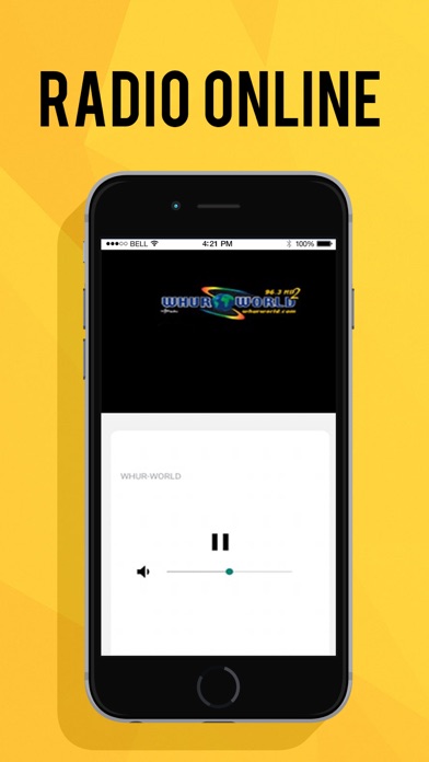 96.3 Whur Radio Screenshot 4 - AppWisp.com 96.3 Whur Radio Screenshot 4 - AppWisp.com