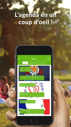 Quéven screenshot 3