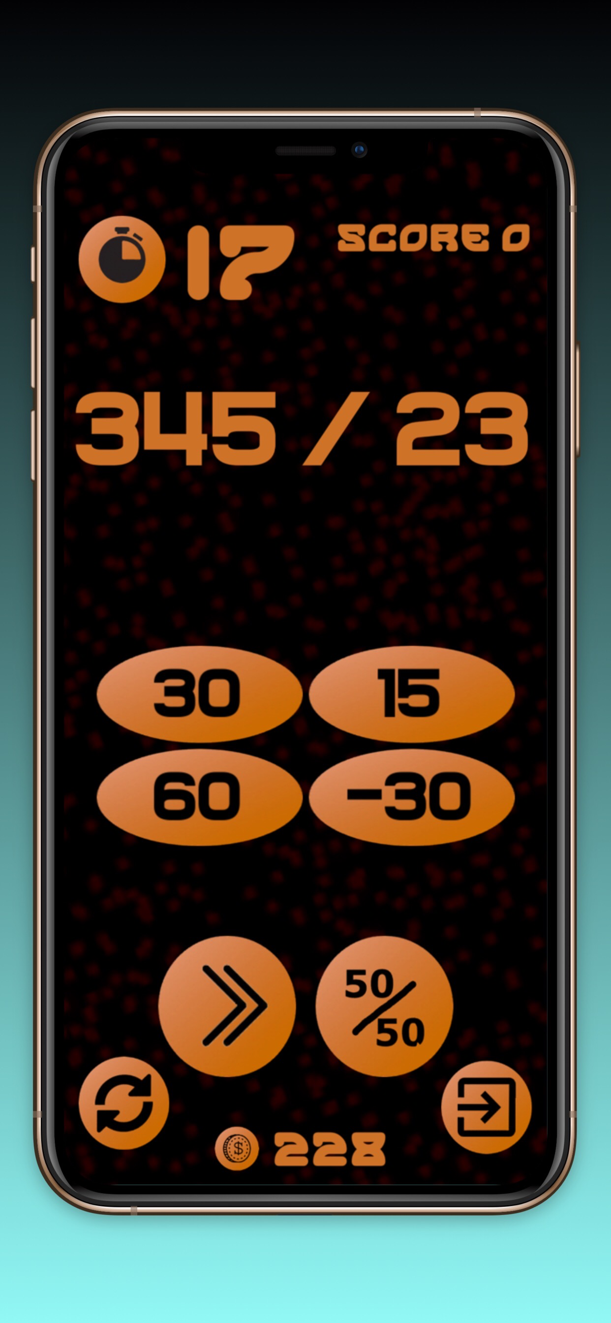 Math Countdown screenshot 8