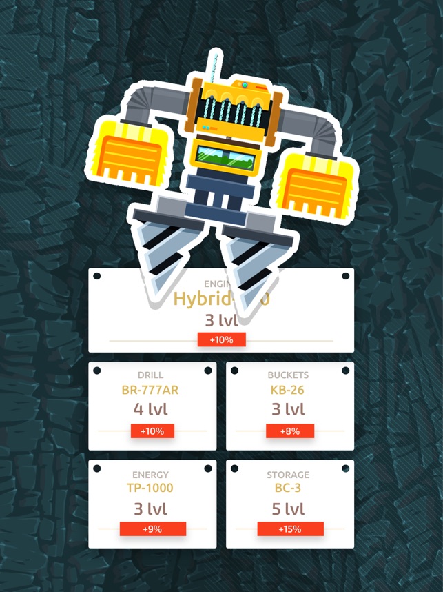 Drilla Idle Excavacion En App Store