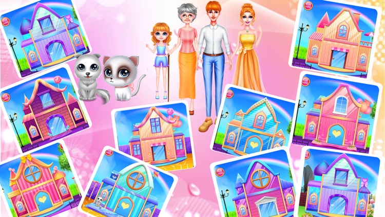 My Princess Room Design