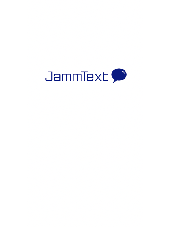 Screenshot #4 pour JammText Mobile