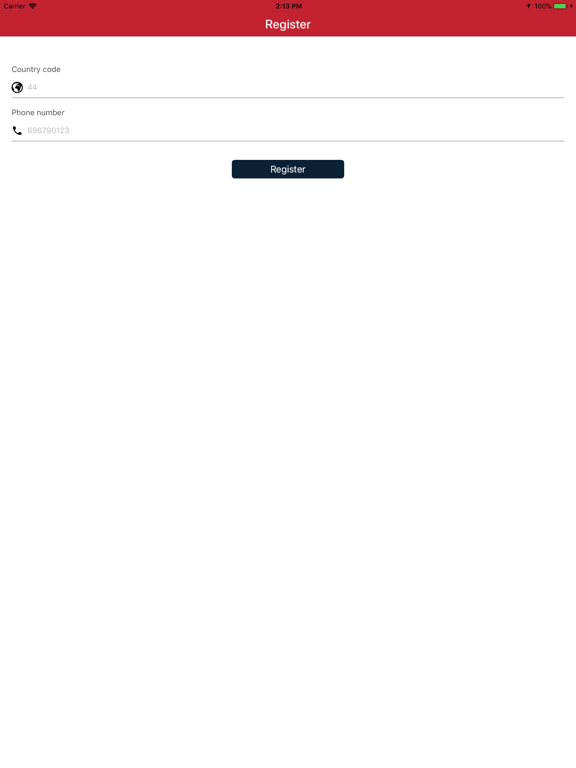 Screenshot #5 pour Call&Report