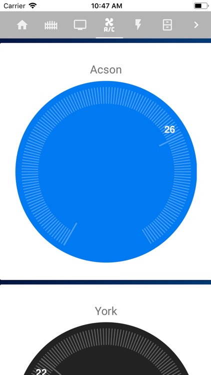 Smart Home imote screenshot-7
