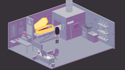 screenshot of A Mortician's Tale 6