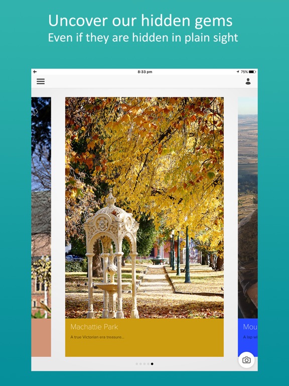 Bathurst - Step Beyond iPad screenshot