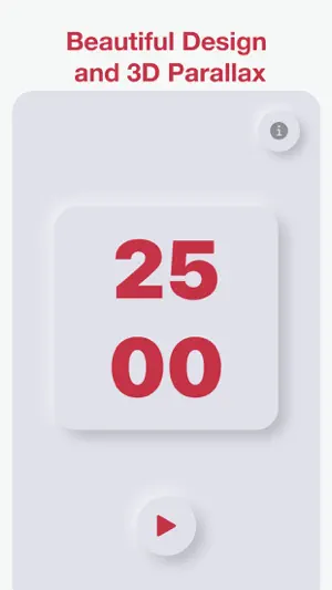 Focusd Timer - Stay Focused screenshot 1