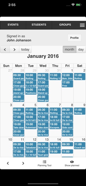 GroupMan BJJ(圖1)-速報App
