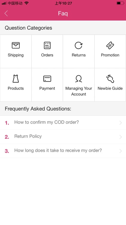 Togimall screenshot-3