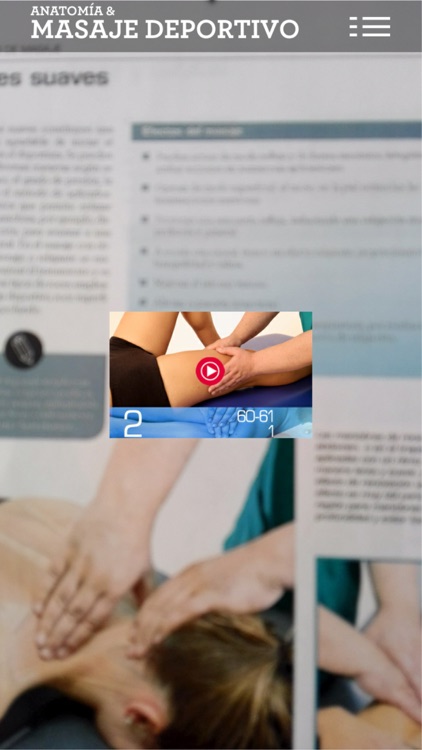 Anatomy & Sports Massage AR