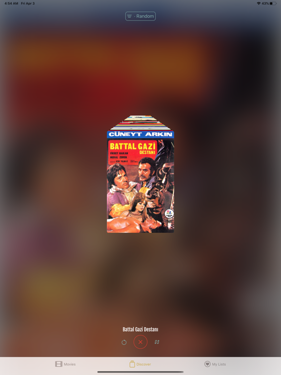 Screenshot #4 pour Cinematonic